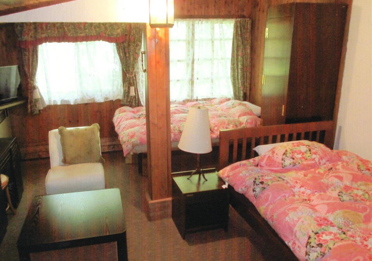 Pension Hakuba 70 Exteriör bild