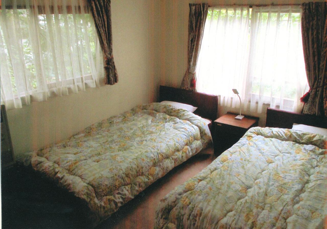 Pension Hakuba 70 Exteriör bild