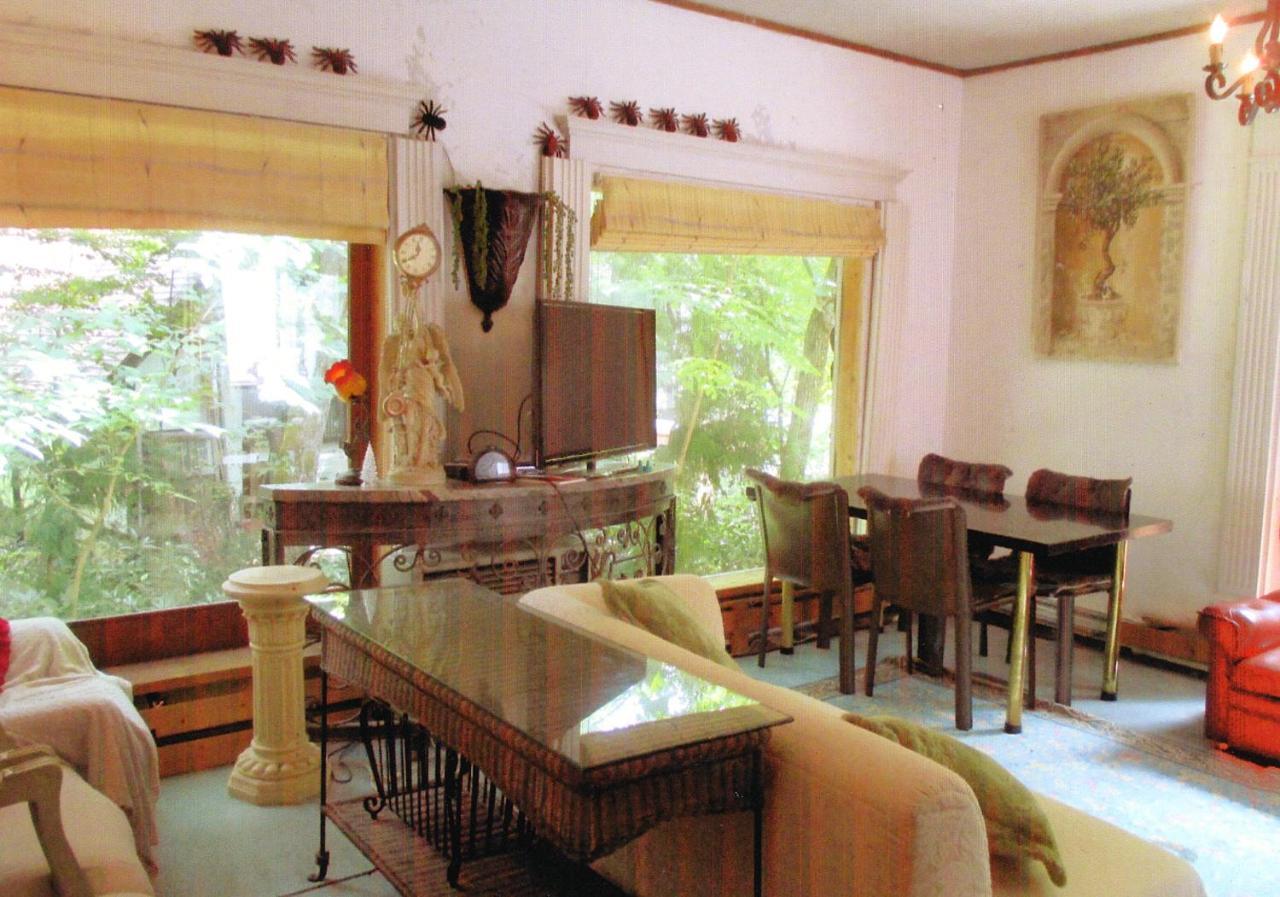 Pension Hakuba 70 Exteriör bild