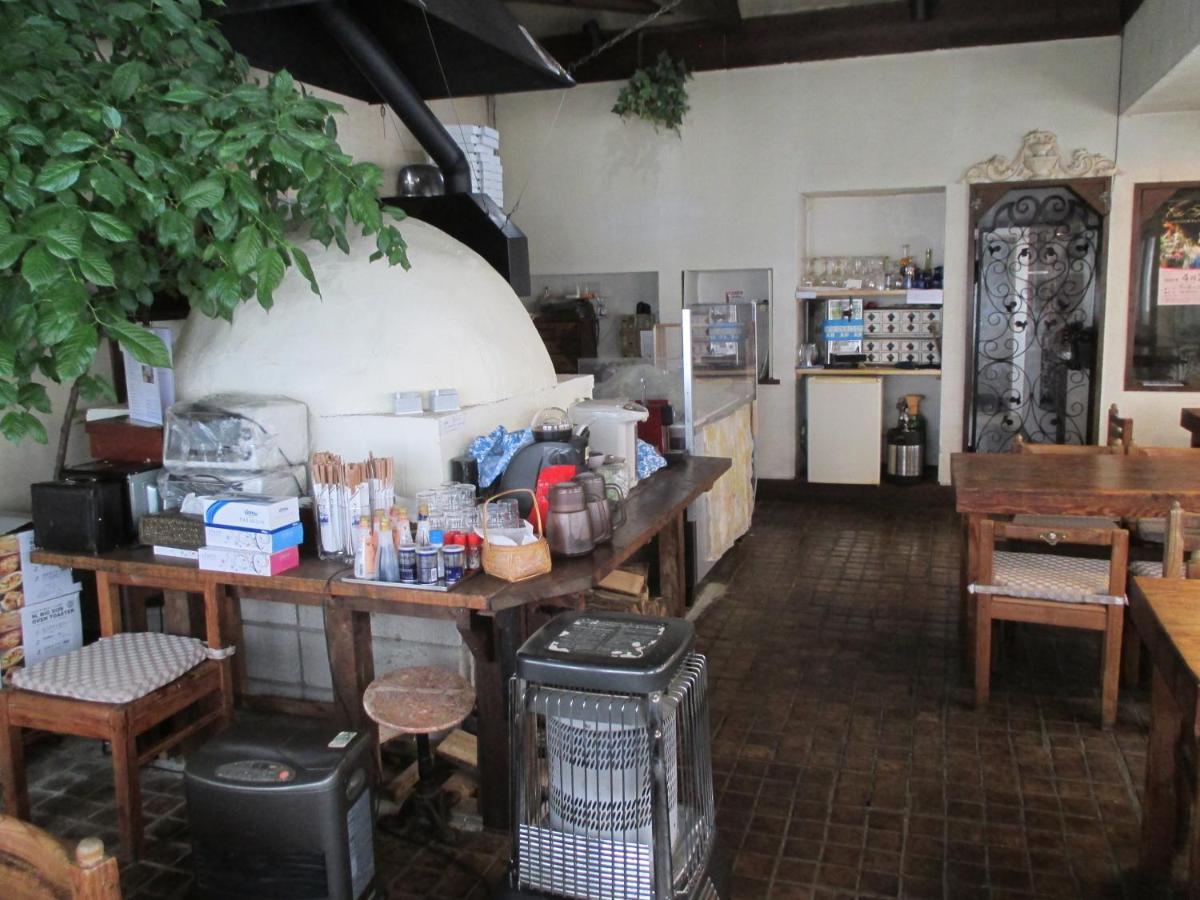 Pension Hakuba 70 Exteriör bild