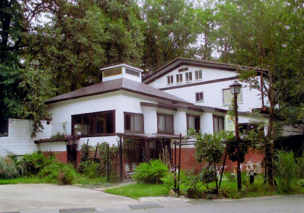 Pension Hakuba 70 Exteriör bild