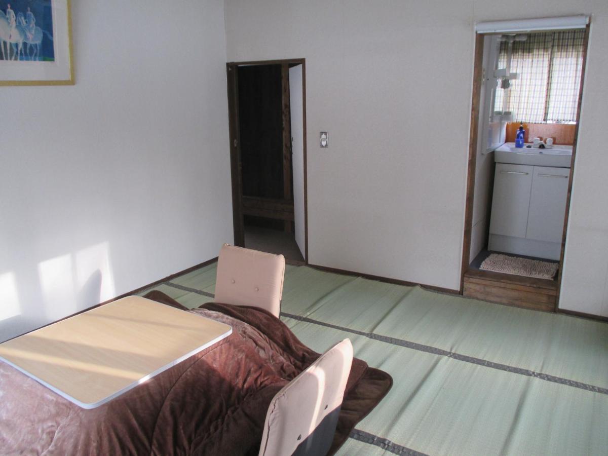 Pension Hakuba 70 Exteriör bild