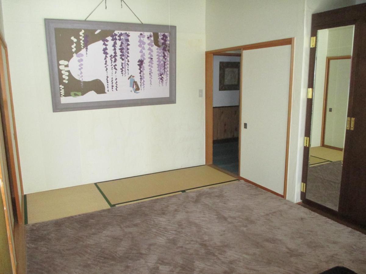 Pension Hakuba 70 Exteriör bild