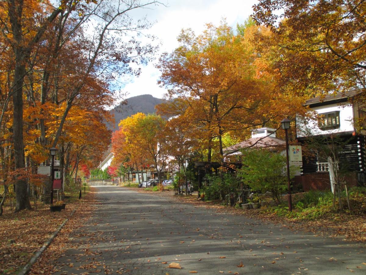 Pension Hakuba 70 Exteriör bild
