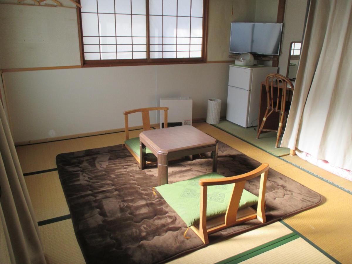 Pension Hakuba 70 Exteriör bild