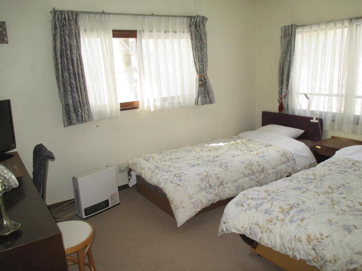 Pension Hakuba 70 Exteriör bild